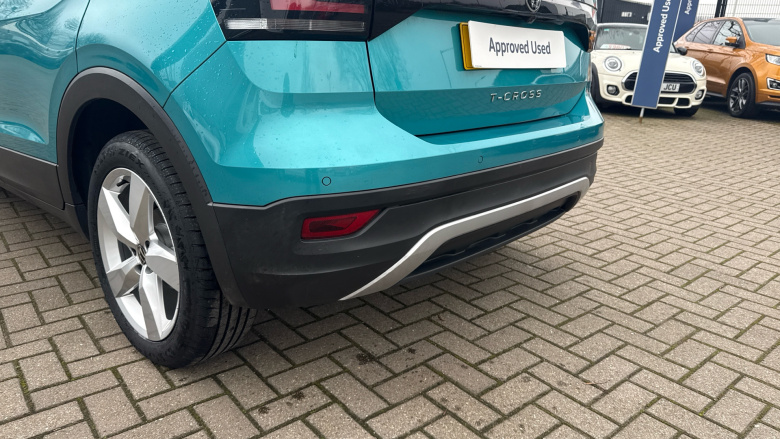 Volkswagen T-Cross 1.0 TSI 110 SEL 5dr Petrol Estate